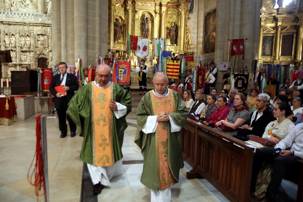 XLI Encuentro de Comunidades Aragonesas del Exterior