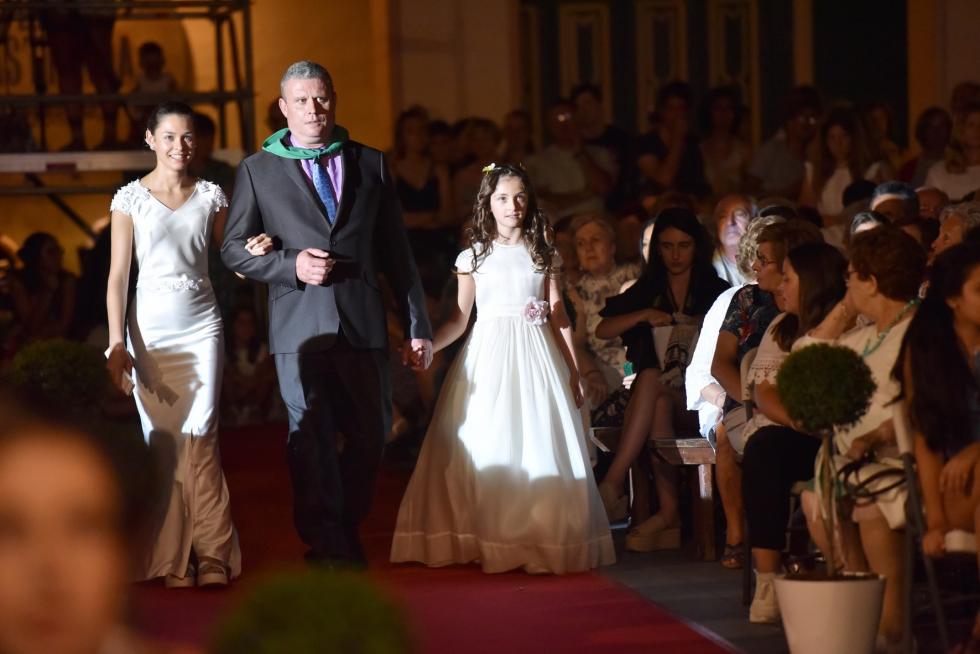 Presentaciòn de las mairalesas de San Lorenzo 2019