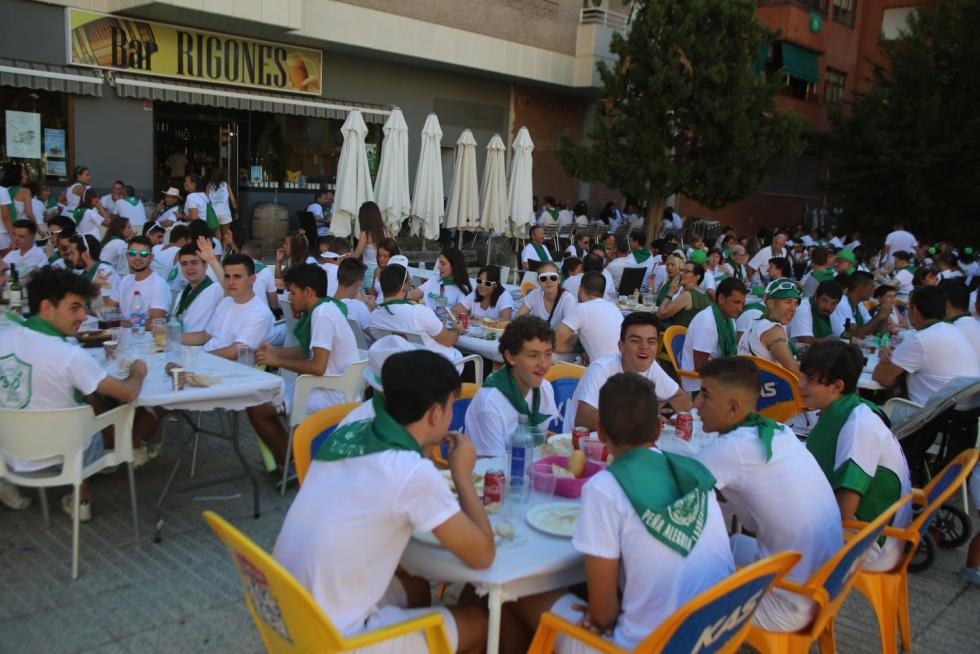 San Lorenzo 2019, 9 de agosto