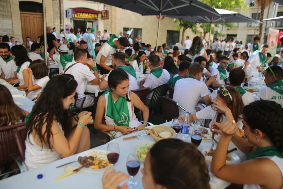 San Lorenzo 2019, 9 de agosto