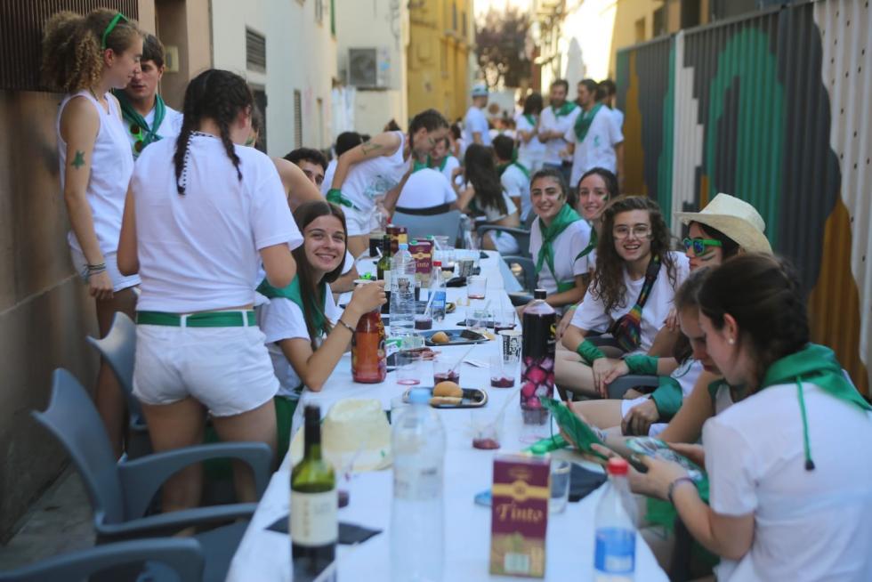 San Lorenzo 2019, 9 de agosto