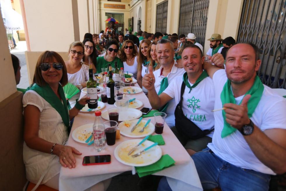 San Lorenzo 2019, 9 de agosto