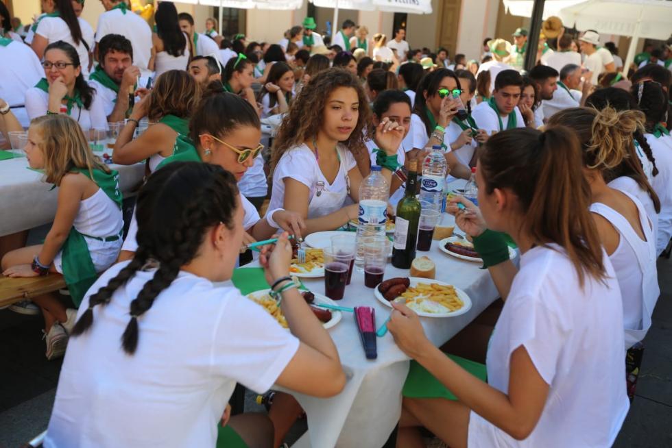 San Lorenzo 2019, 9 de agosto