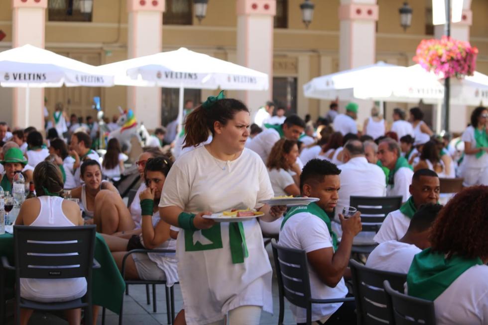 San Lorenzo 2019, 9 de agosto