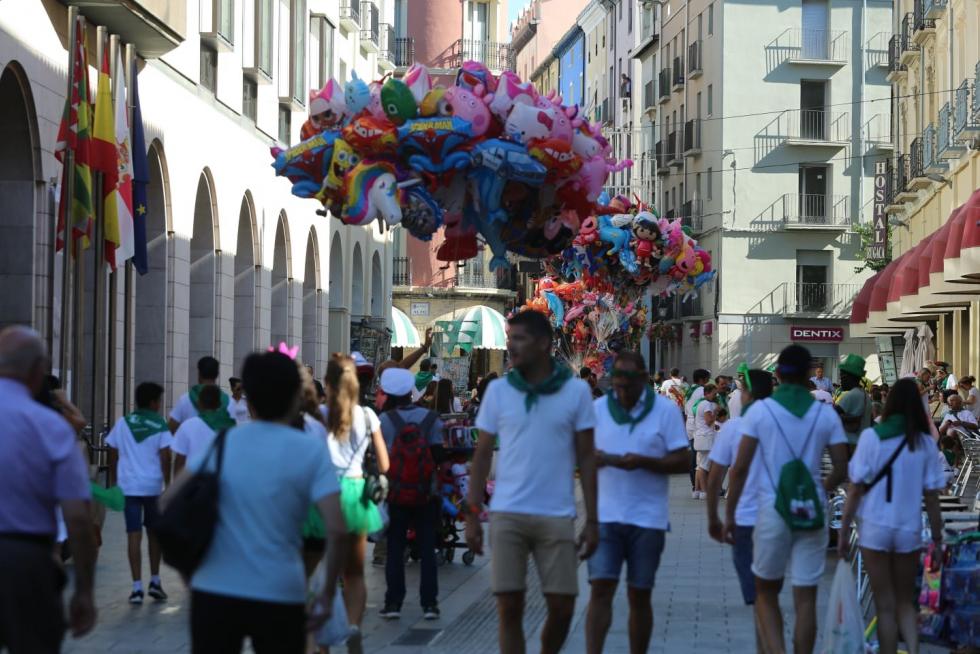 San Lorenzo 2019, 9 de agosto