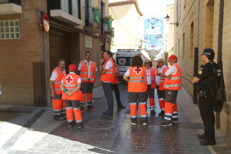 San Lorenzo 2019, 9 de agosto