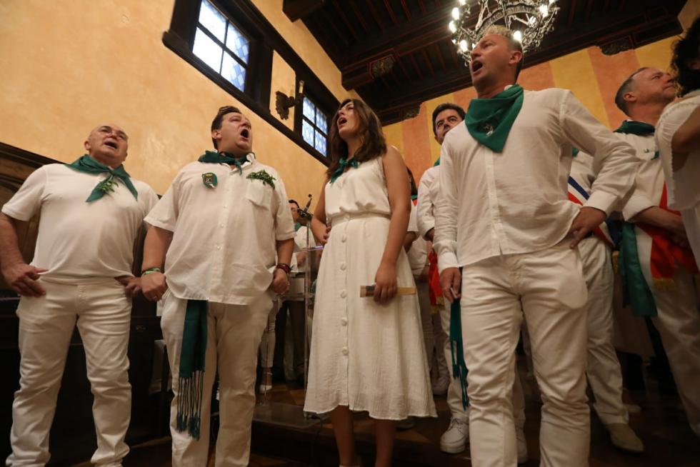 San Lorenzo 2019, 9 de agosto