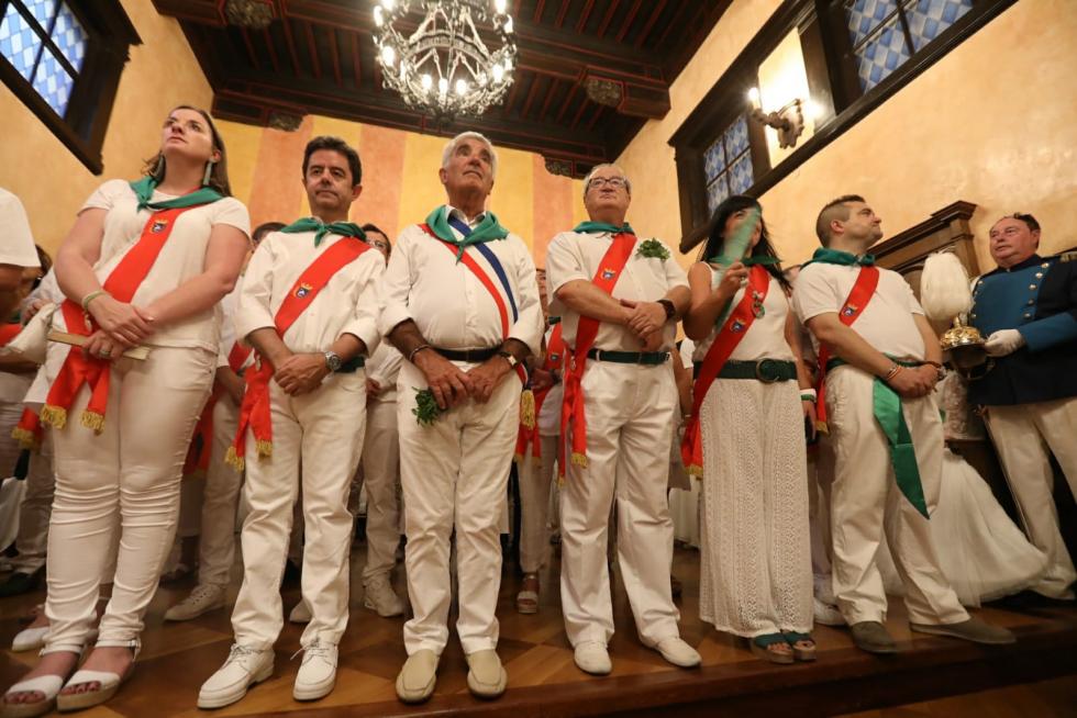 San Lorenzo 2019, 9 de agosto
