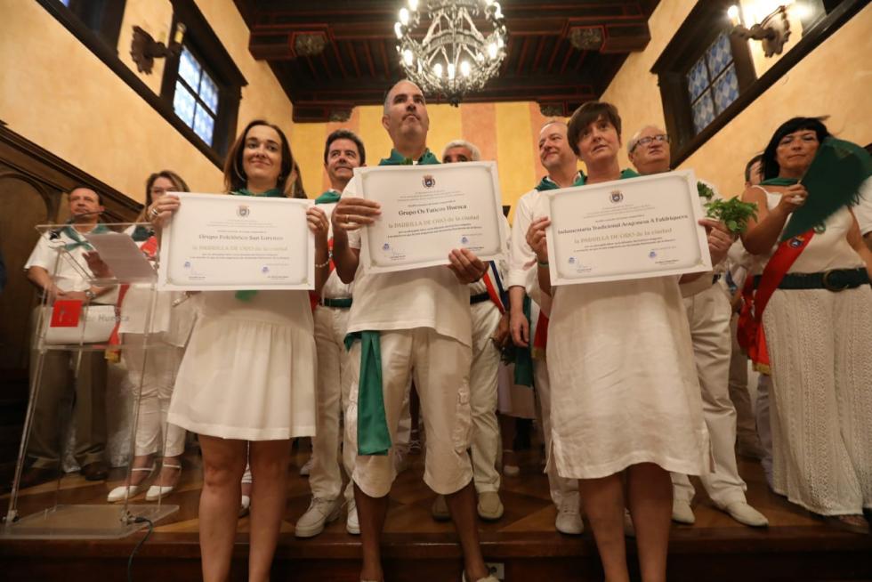 San Lorenzo 2019, 9 de agosto