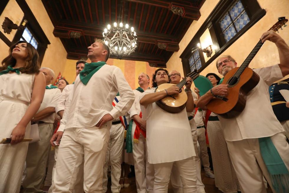 San Lorenzo 2019, 9 de agosto