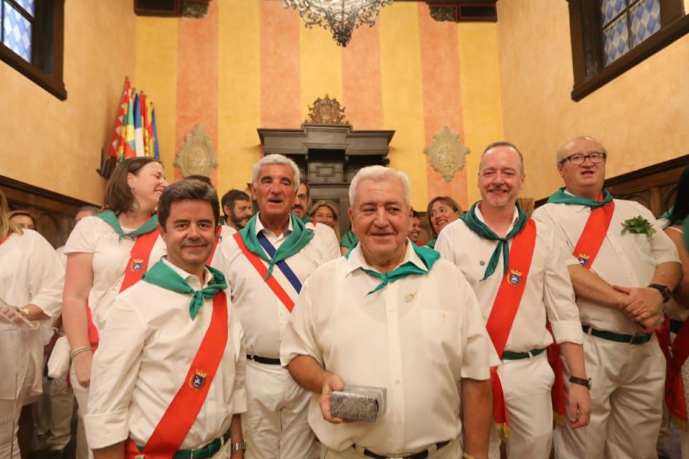 San Lorenzo 2019, 9 de agosto
