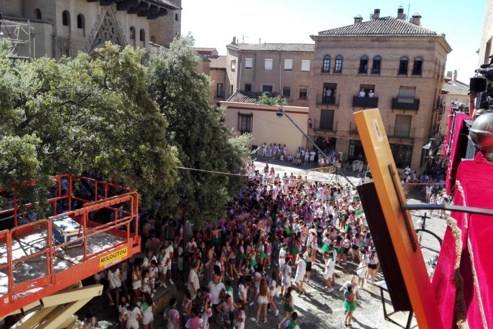 San Lorenzo 2019, 9 de agosto