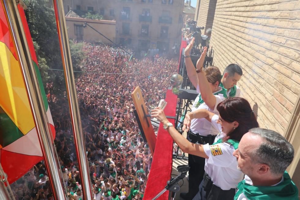 San Lorenzo 2019, 9 de agosto