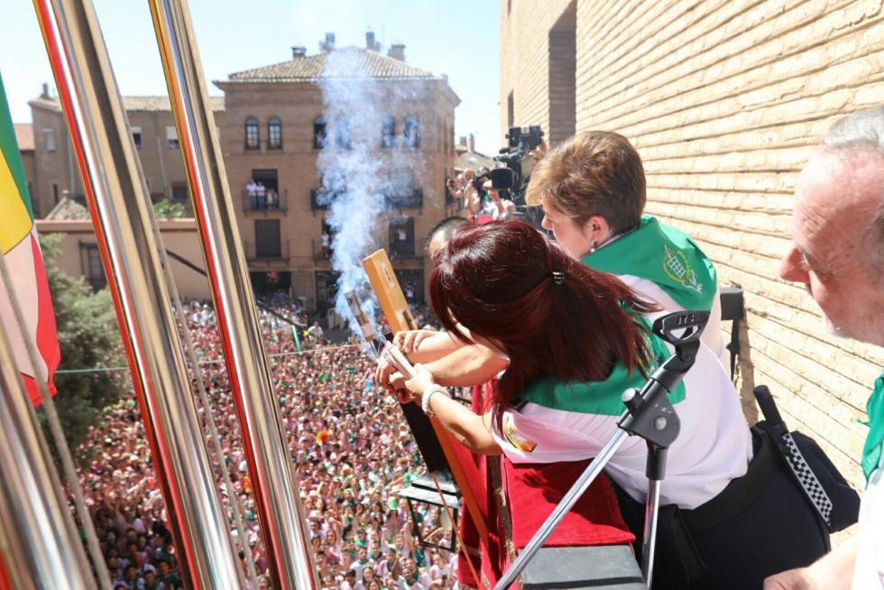 San Lorenzo 2019, 9 de agosto