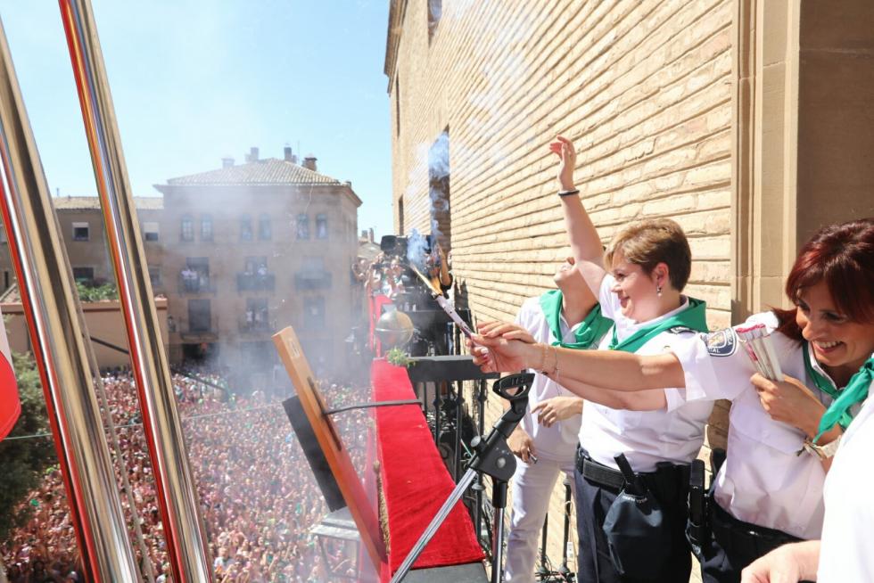 San Lorenzo 2019, 9 de agosto