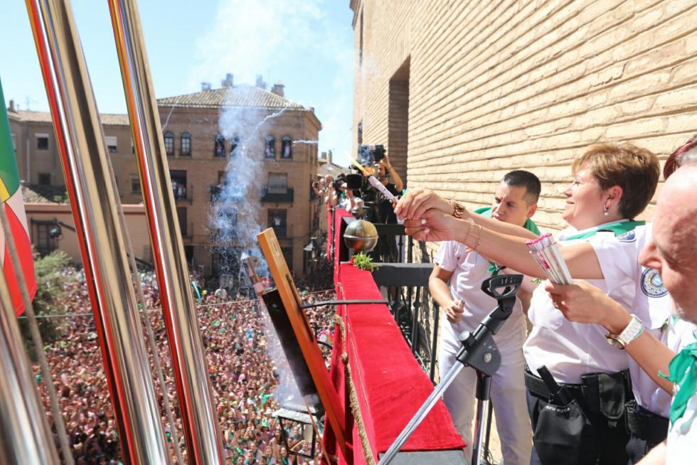 San Lorenzo 2019, 9 de agosto