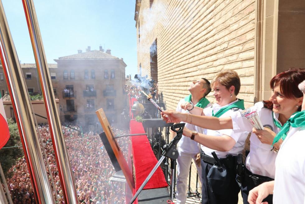 San Lorenzo 2019, 9 de agosto