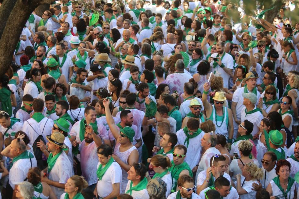 San Lorenzo 2019, 9 de agosto