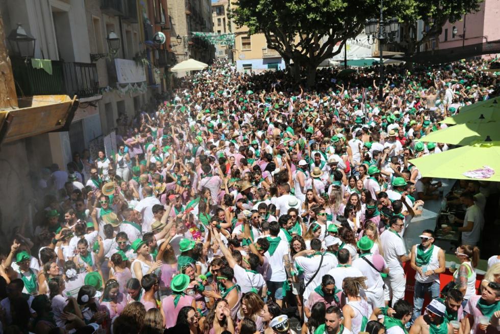 San Lorenzo 2019, 9 de agosto