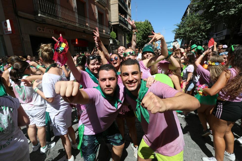 San Lorenzo 2019, 9 de agosto