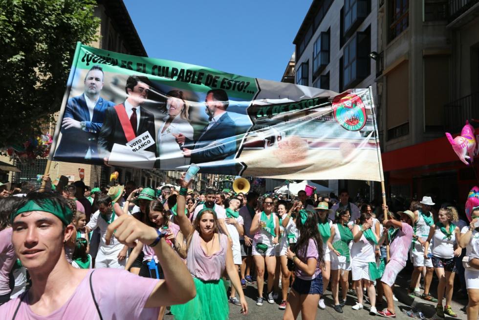San Lorenzo 2019, 9 de agosto