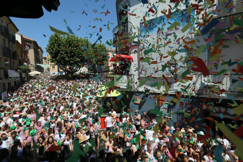 San Lorenzo 2019, 9 de agosto