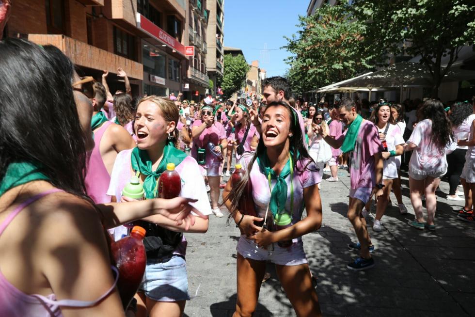 San Lorenzo 2019, 9 de agosto