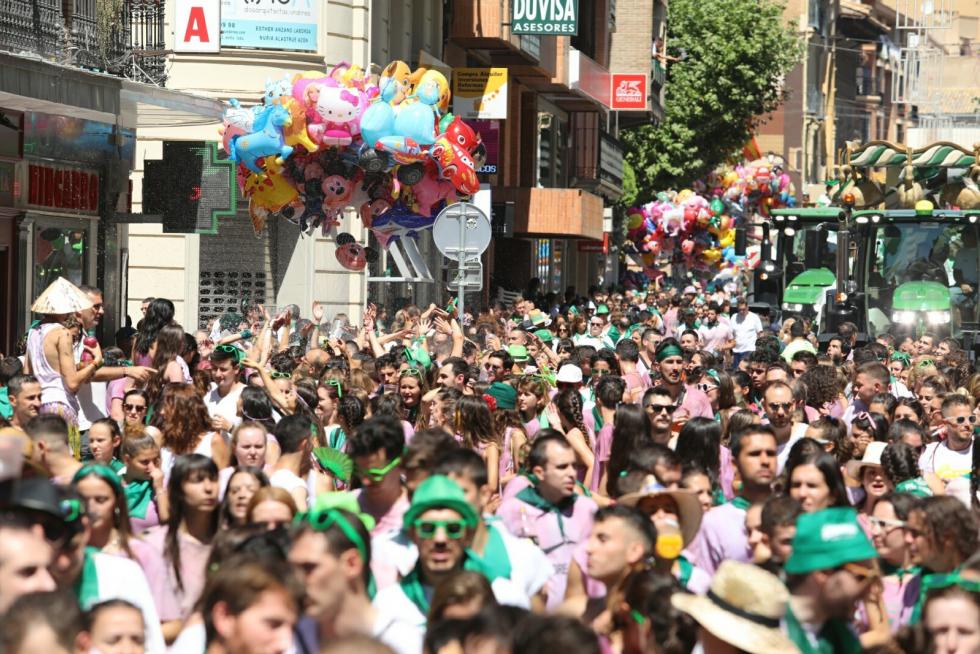 San Lorenzo 2019, 9 de agosto