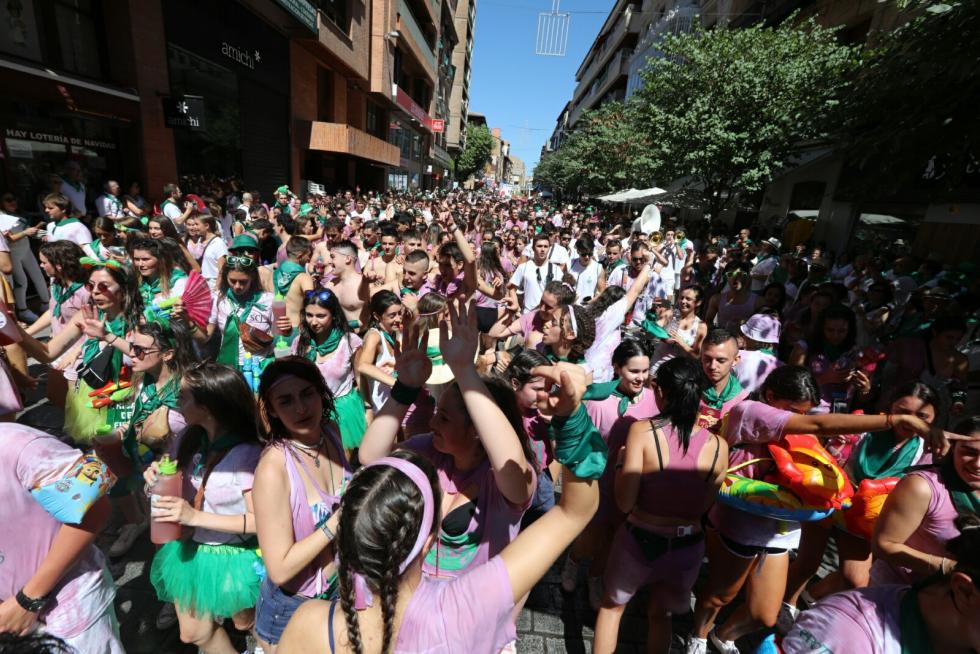 San Lorenzo 2019, 9 de agosto