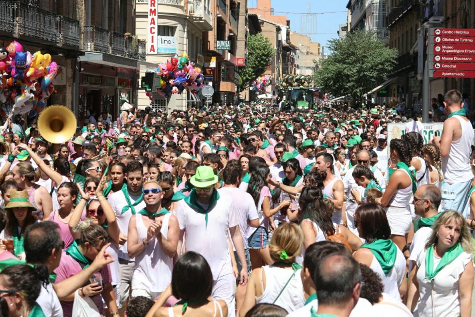 San Lorenzo 2019, 9 de agosto