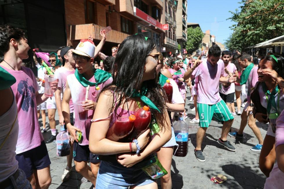 San Lorenzo 2019, 9 de agosto