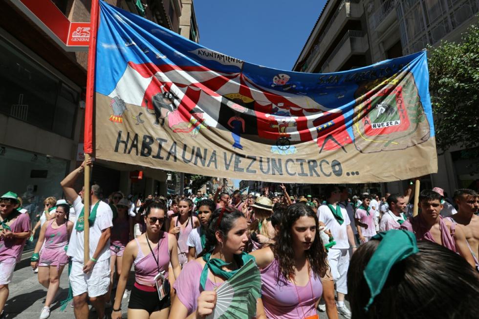 San Lorenzo 2019, 9 de agosto