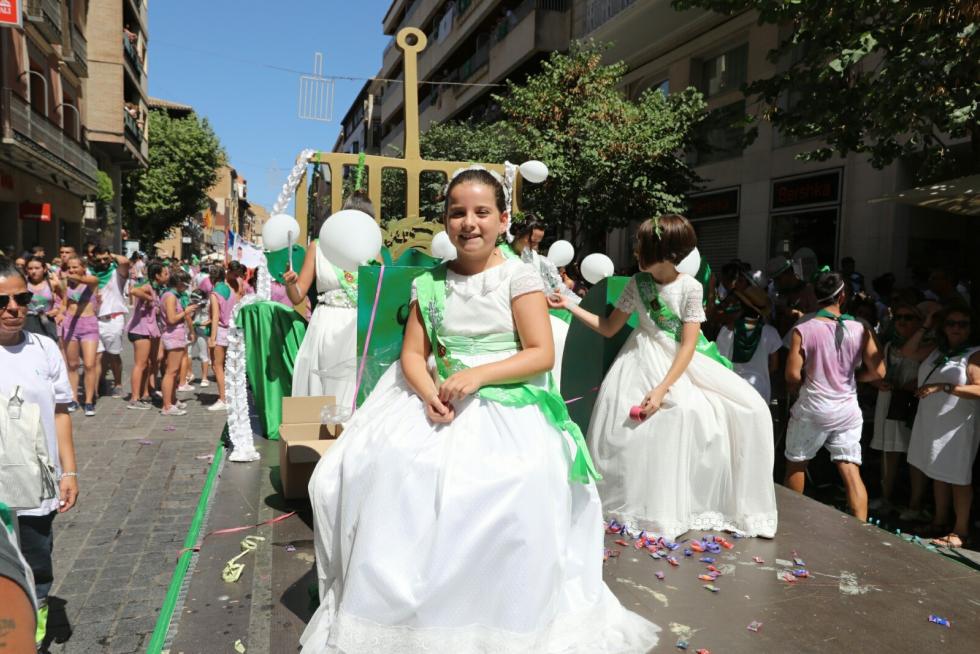 San Lorenzo 2019, 9 de agosto