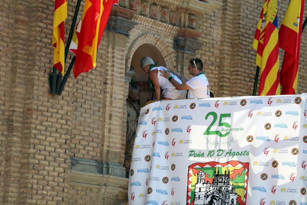 San Lorenzo 2019, 9 de agosto