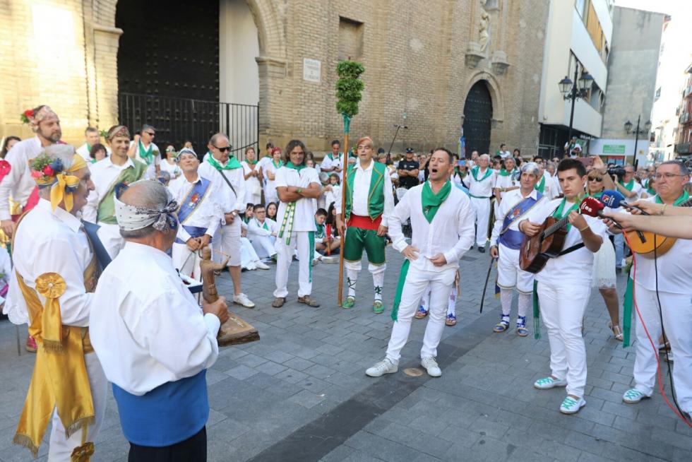 San Lorenzo 2019, 10 de agosto