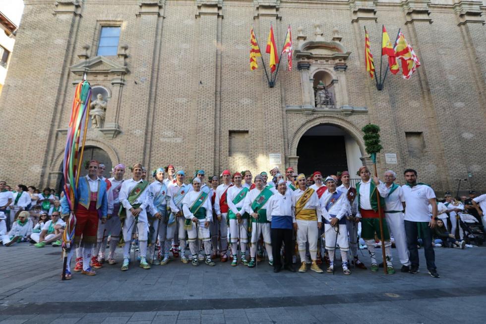 San Lorenzo 2019, 10 de agosto