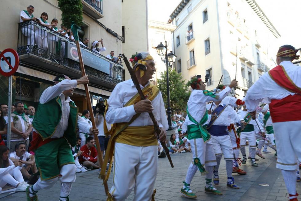 San Lorenzo 2019, 10 de agosto