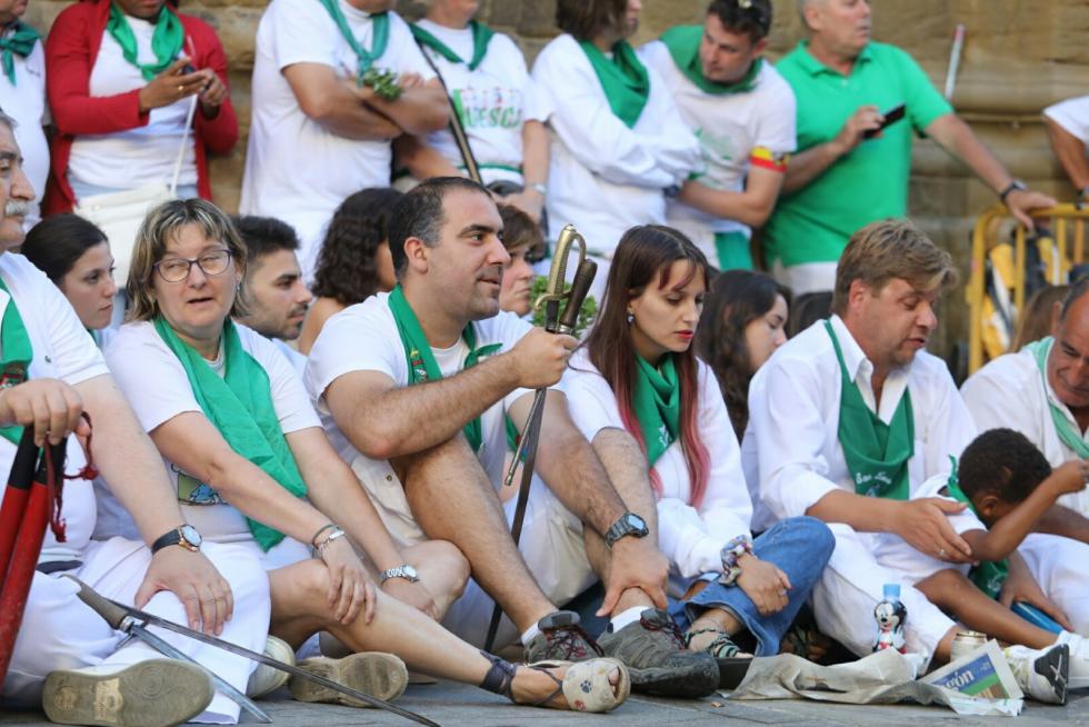 San Lorenzo 2019, 10 de agosto