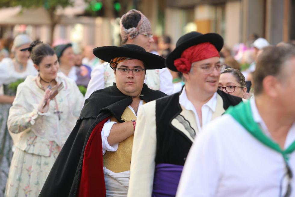 San Lorenzo 2019, 10 de agosto