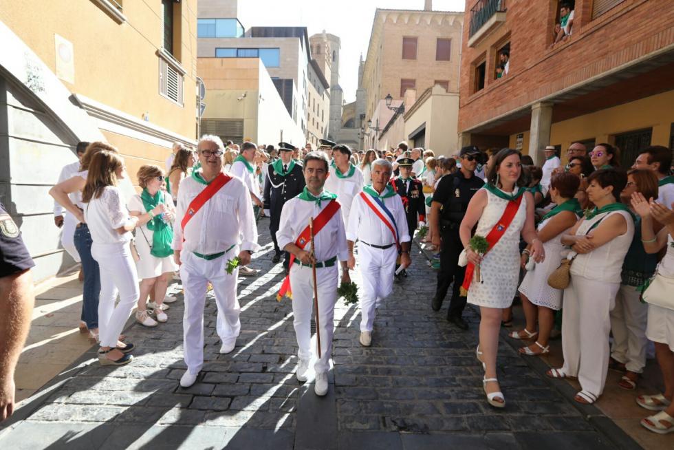 San Lorenzo 2019, 10 de agosto