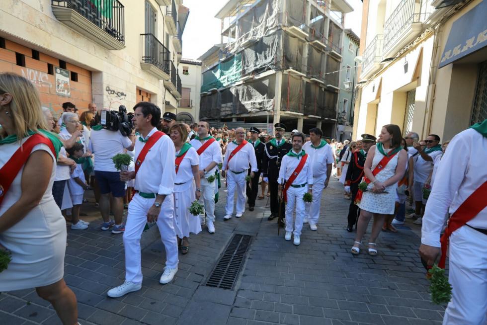 San Lorenzo 2019, 10 de agosto