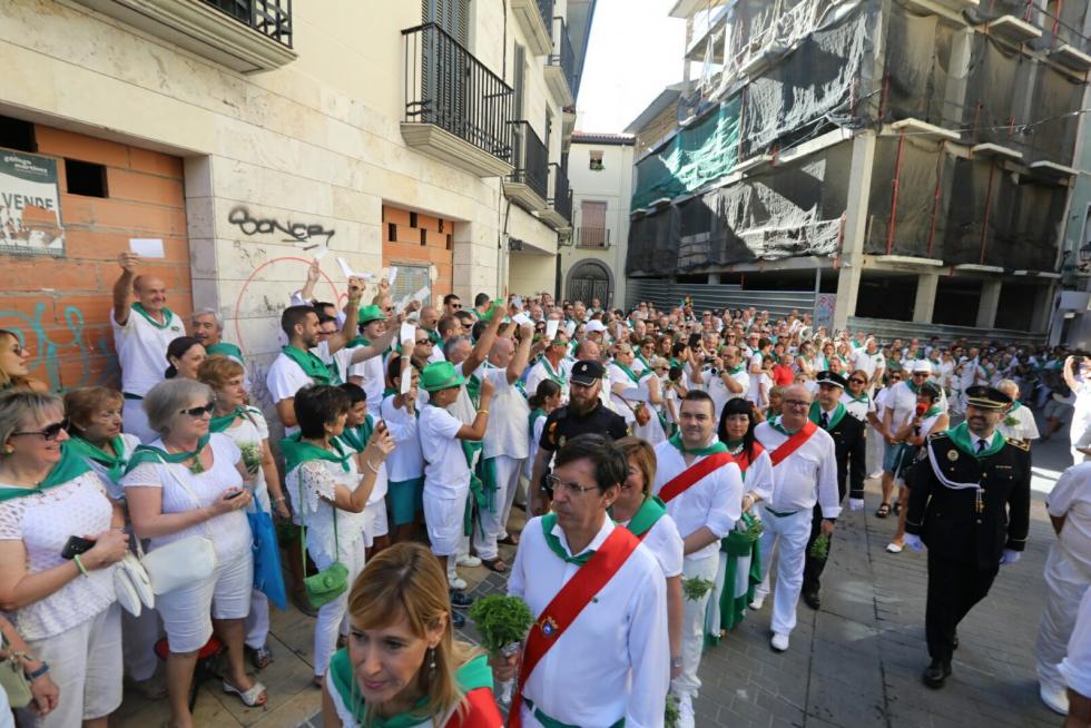 San Lorenzo 2019, 10 de agosto
