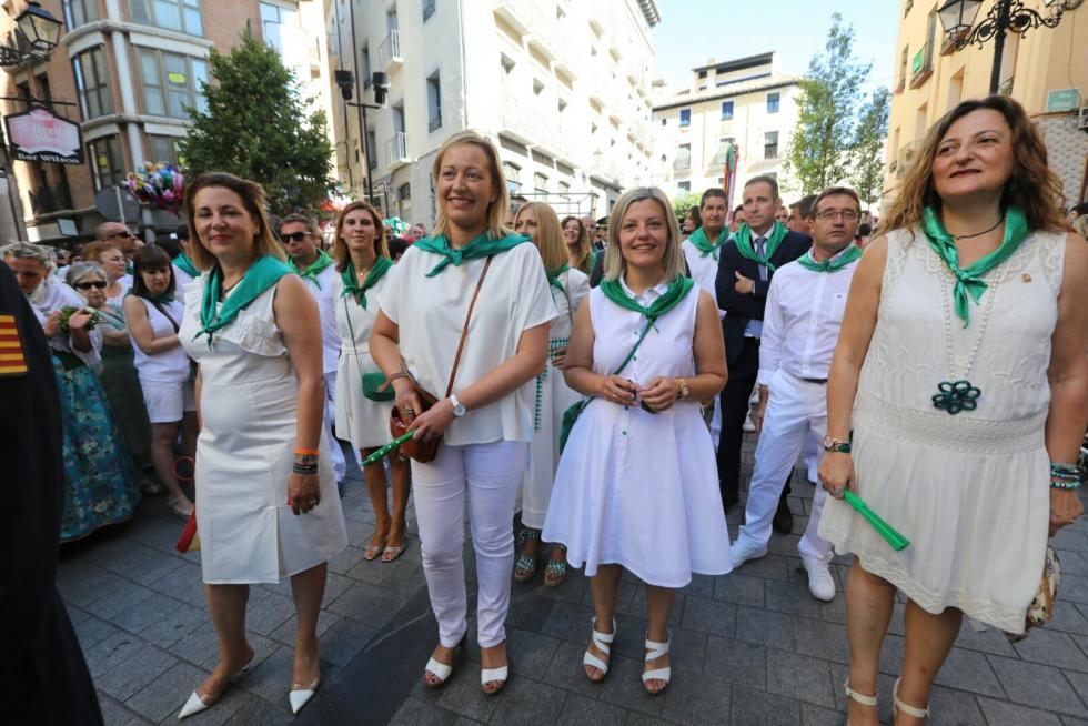 San Lorenzo 2019, 10 de agosto