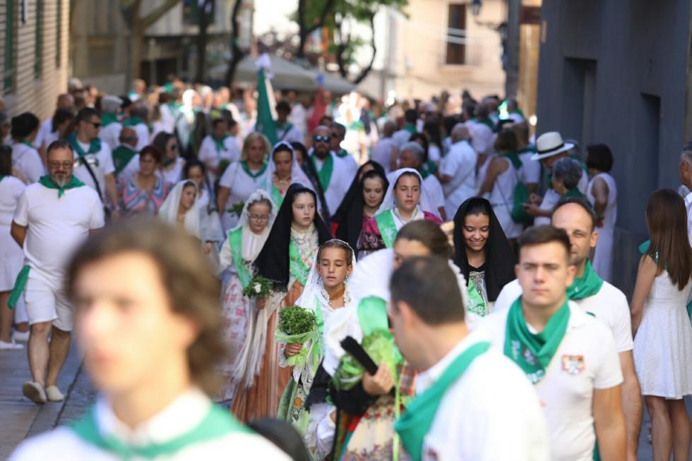 San Lorenzo 2019, 10 de agosto