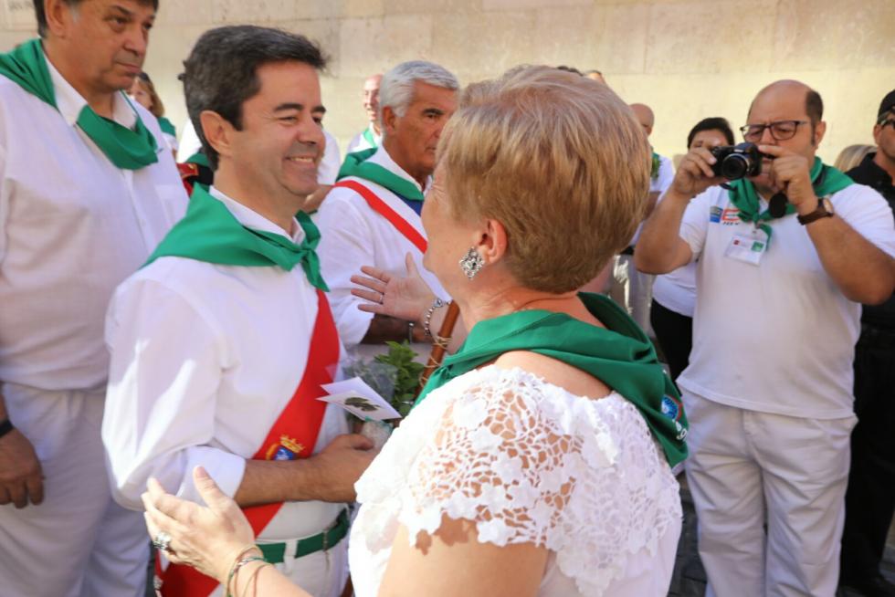 San Lorenzo 2019, 10 de agosto