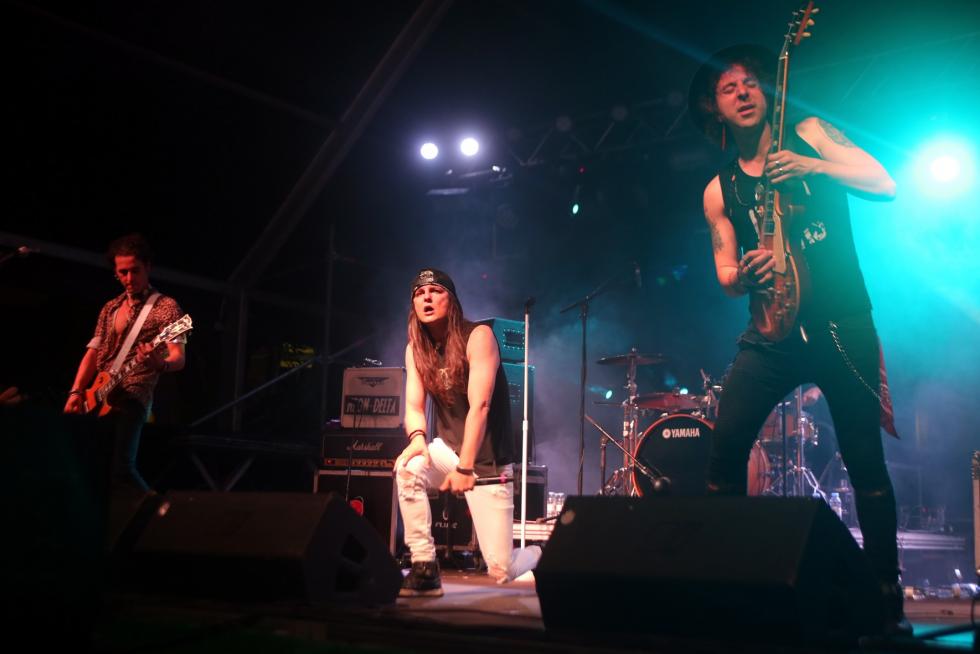 San Lorenzo 2019, 9 de agosto