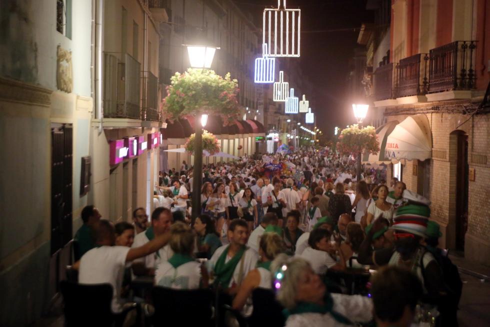 San Lorenzo 2019, 9 de agosto