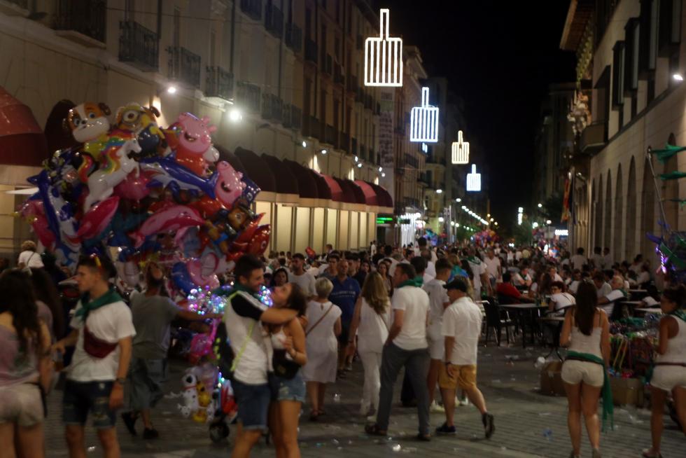 San Lorenzo 2019, 9 de agosto