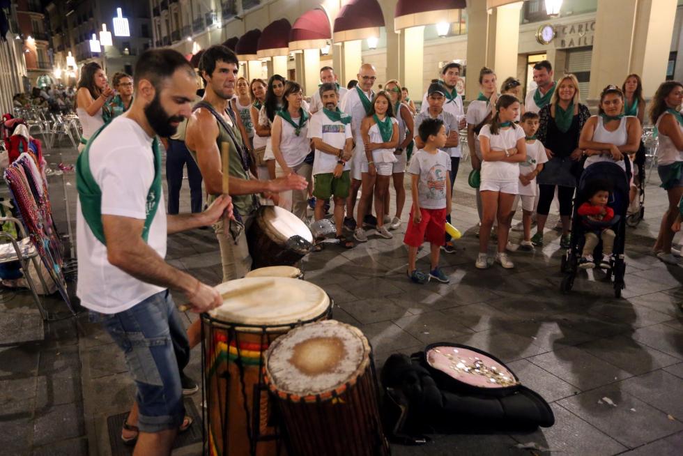 San Lorenzo 2019, 9 de agosto