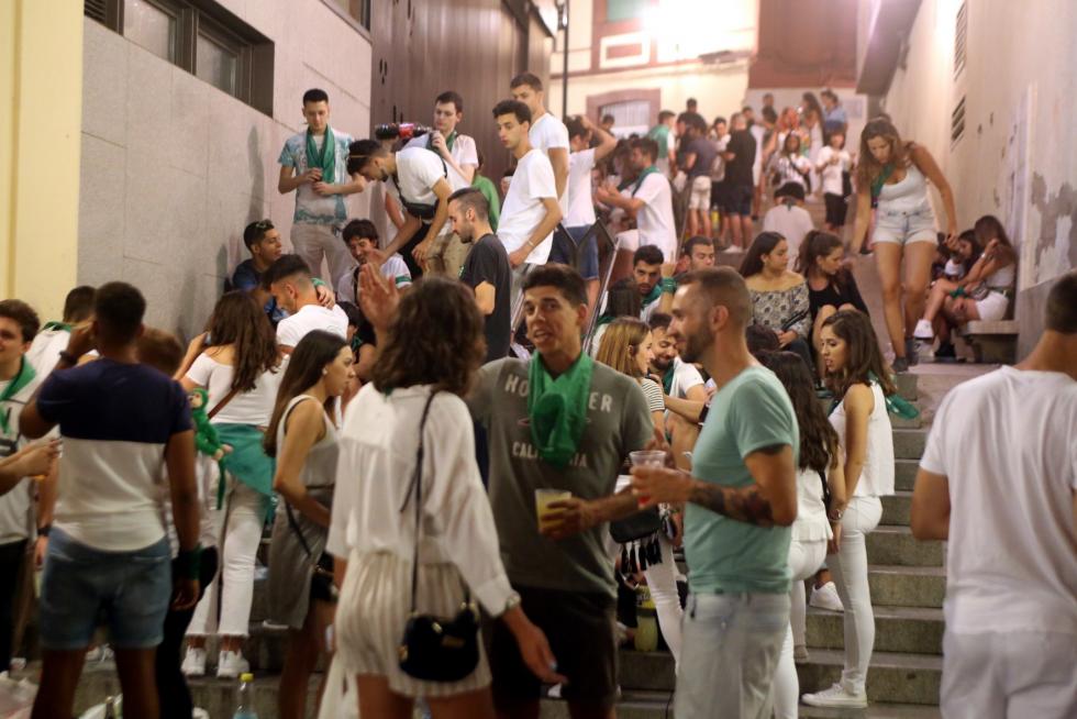 San Lorenzo 2019, 9 de agosto